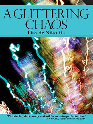 cover image of A Glittering Chaos